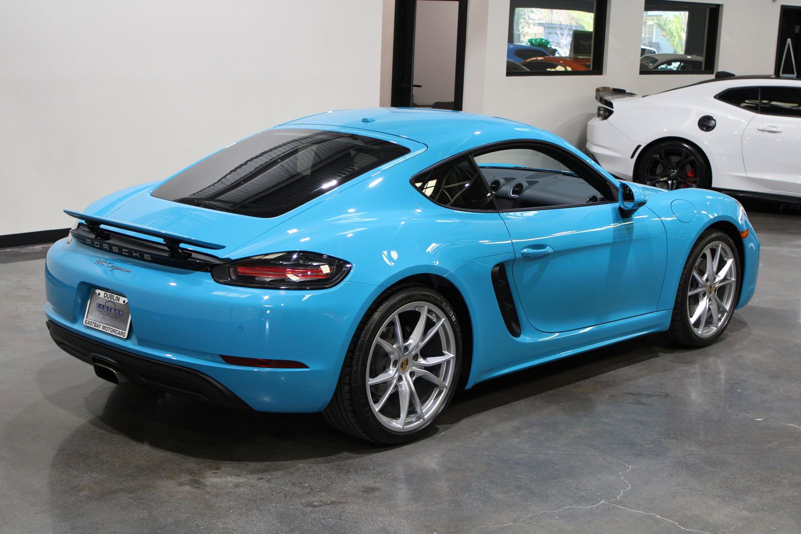 Used 2018 Porsche 718 Cayman image 15