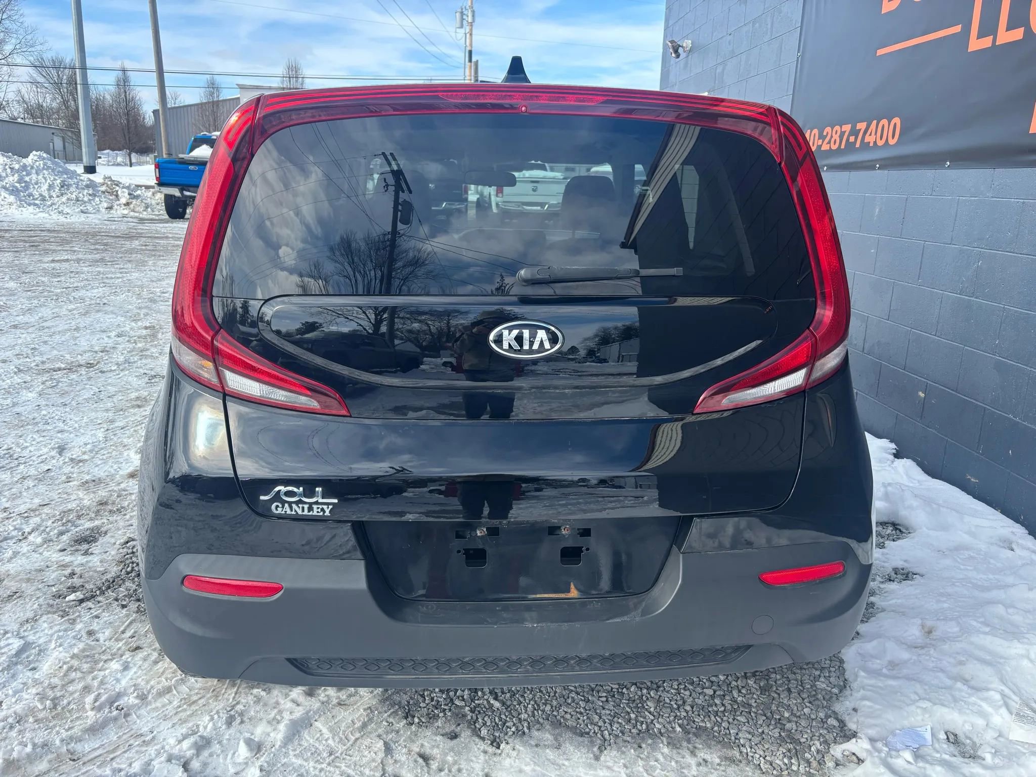 Used 2020 Kia Soul LX image 4