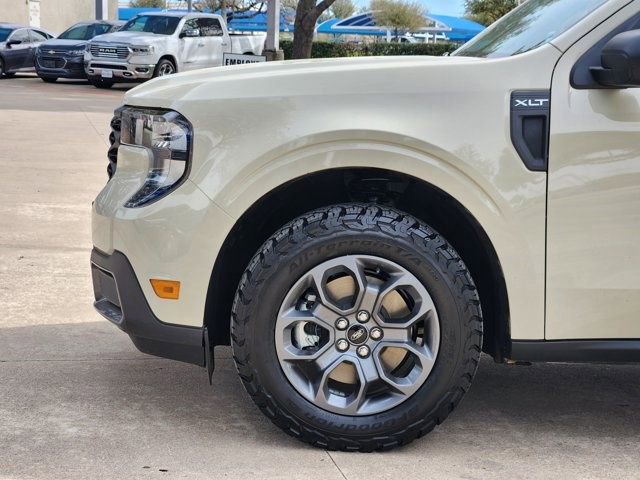 Used 2025 Ford Maverick XLT w/ Equipment Group 301A AWD/4WD image 16