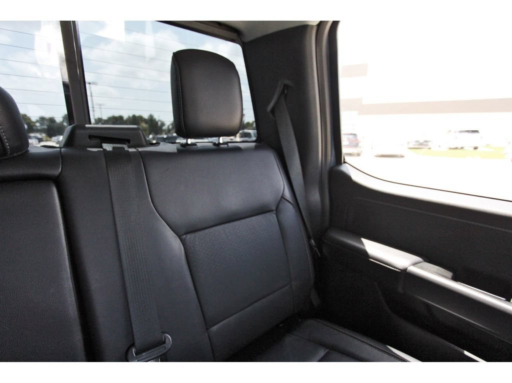 Certified 2023 Ford F250 Lariat w/ Sport Appearance Package AWD/4WD image 13