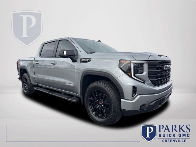 New 2026 GMC Sierra 1500 Elevation w/ Elevation Premium Package