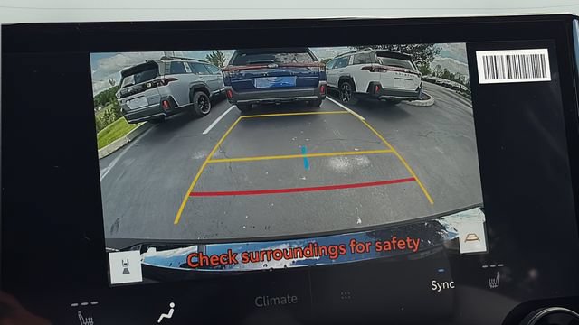 New 2026 Subaru Solterra AWD/4WD image 23