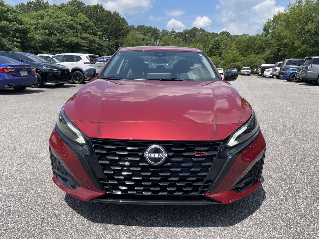 New 2026 Nissan Altima 2.5 SR FWD image 6