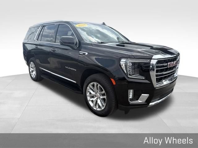 Used 2022 GMC Yukon SLT w/ SLT Premium Package AWD/4WD image 15