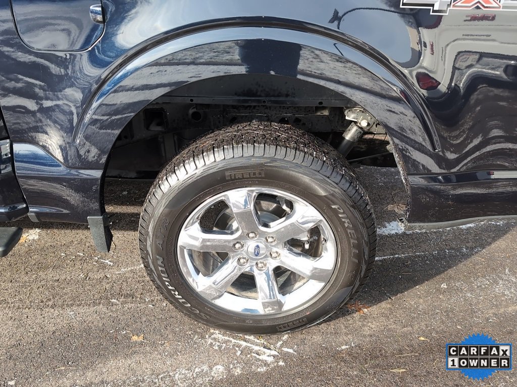 Used 2023 Ford F150 XLT w/ Equipment Group 302A High image 12