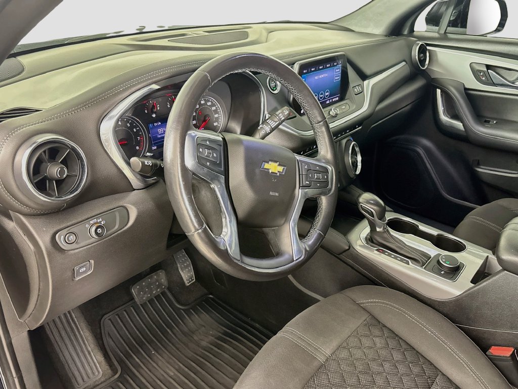 Certified 2020 Chevrolet Blazer LT FWD image 10