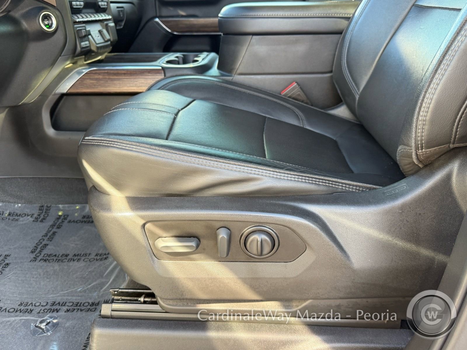 Used 2022 Chevrolet Silverado 3500 High Country image 15