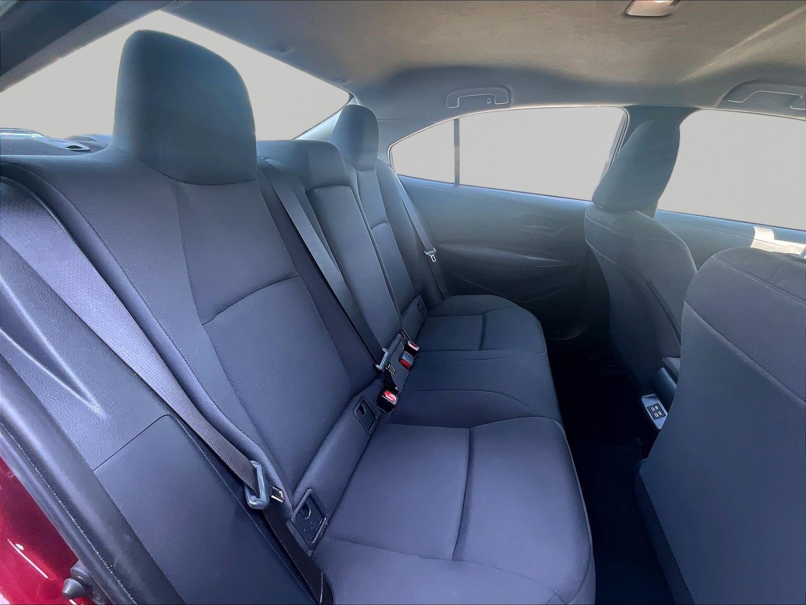 Used 2023 Toyota Corolla LE FWD image 25