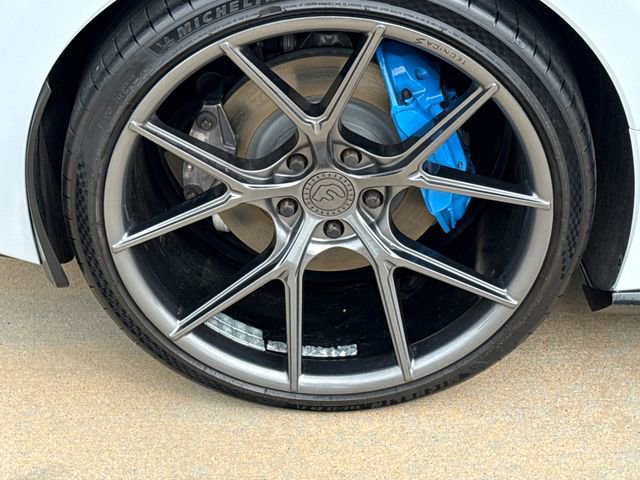 Used 2021 Chevrolet Corvette Stingray Convertible w/ 1LT image 9