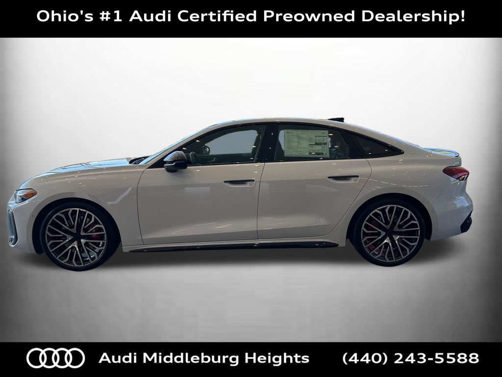 Used 2026 Audi S5 Premium Plus w/ Premium Plus Package AWD/4WD image 7