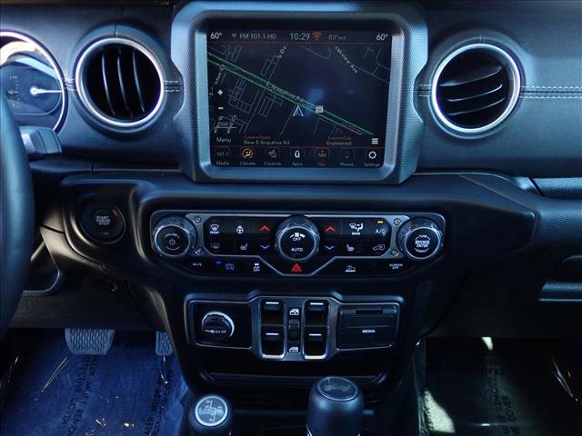 Used 2022 Jeep Wrangler Unlimited Sahara w/ Cold Weather Group image 15