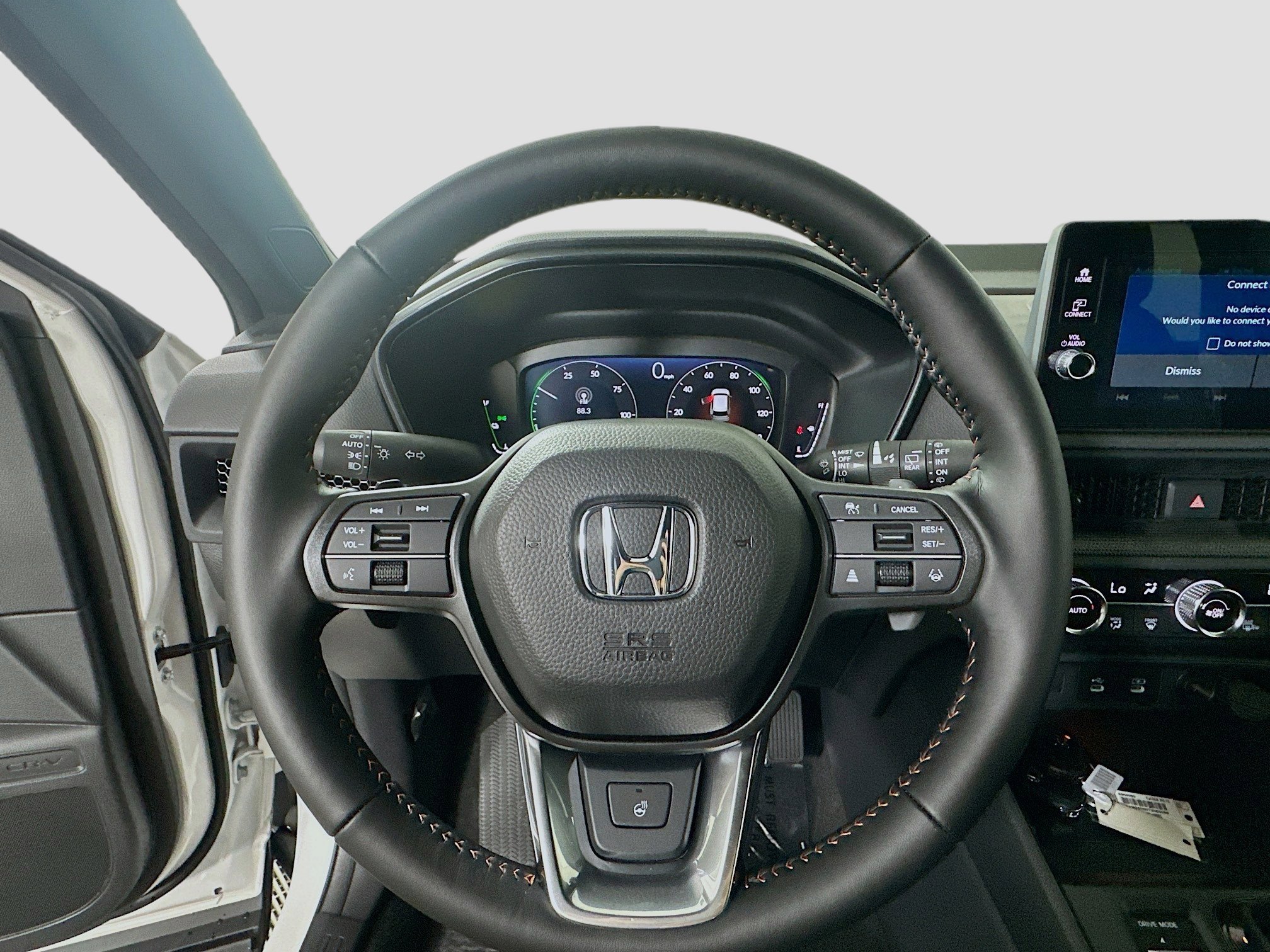 New 2026 Honda CR-V TrailSport image 8