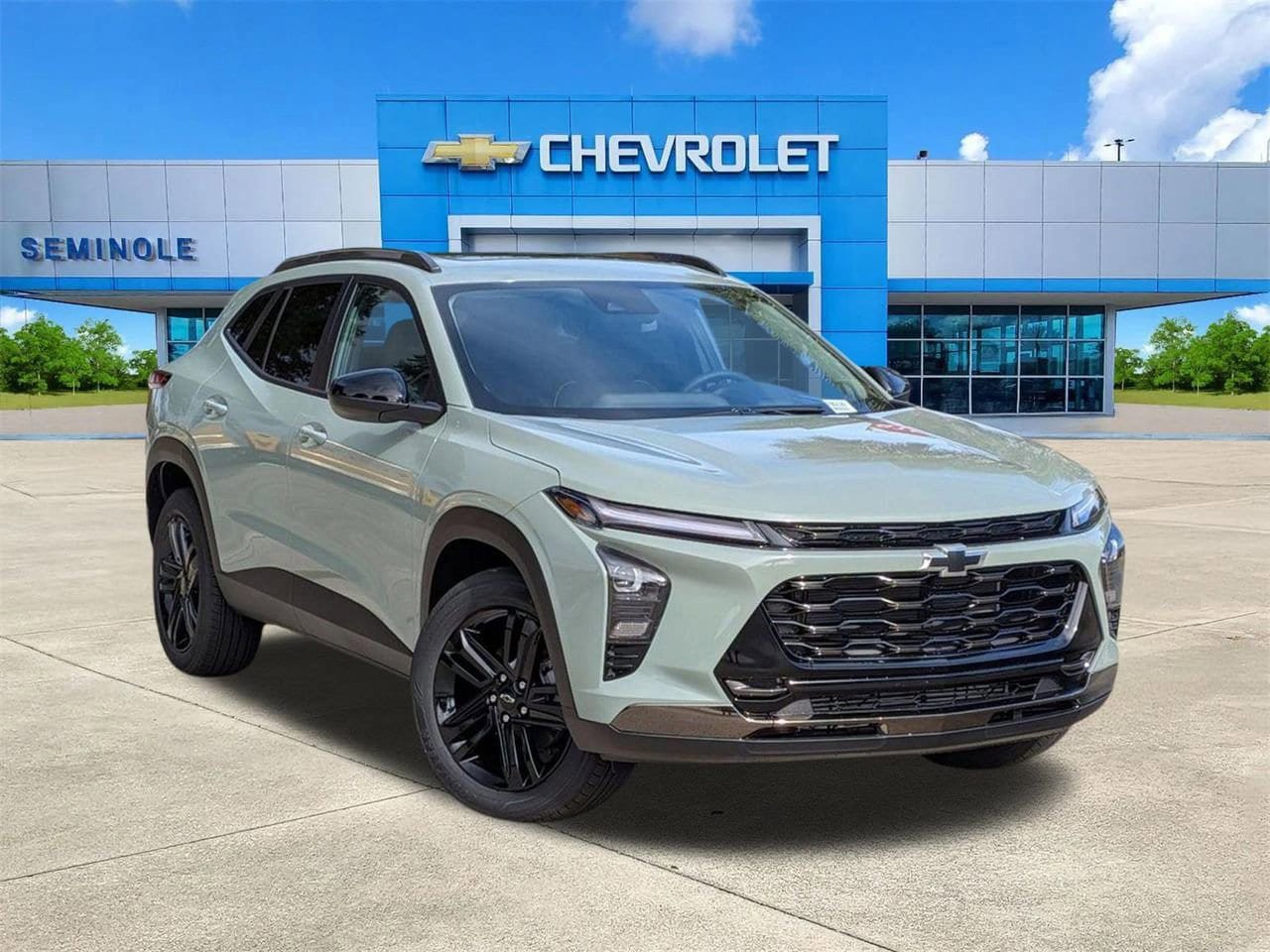 New 2026 Chevrolet Trax ACTIV w/ Sunroof Package image 1