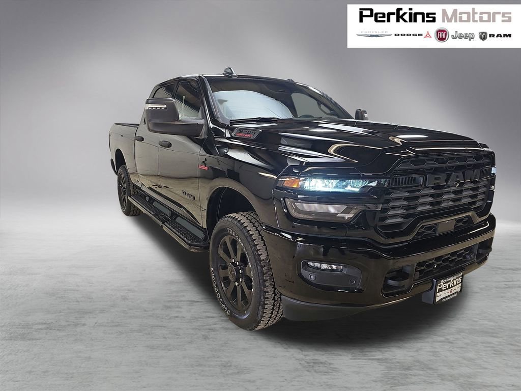New 2025 RAM 2500 Big Horn image 1