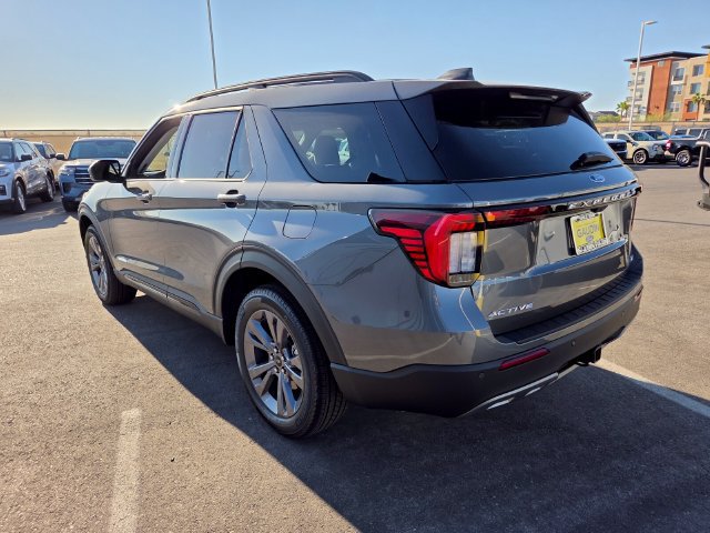 New 2026 Ford Explorer Active w/ Active Comfort Package AWD/4WD image 3