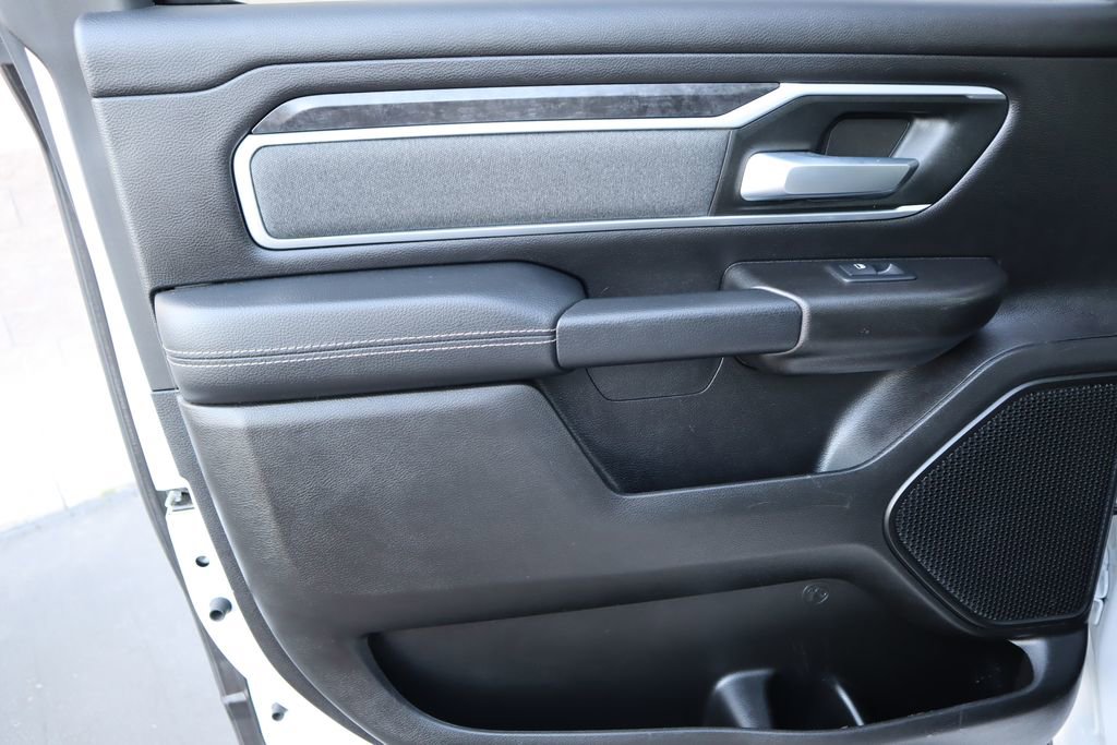 Used 2022 RAM 1500 Lone Star image 25