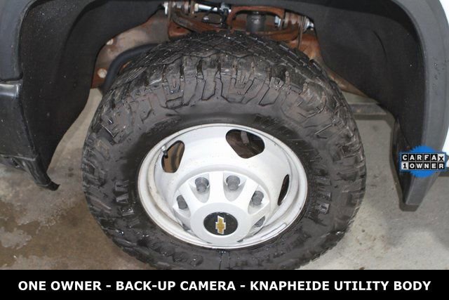 Used 2023 Chevrolet Silverado 3500 W/T w/ WT Fleet Convenience Package image 12