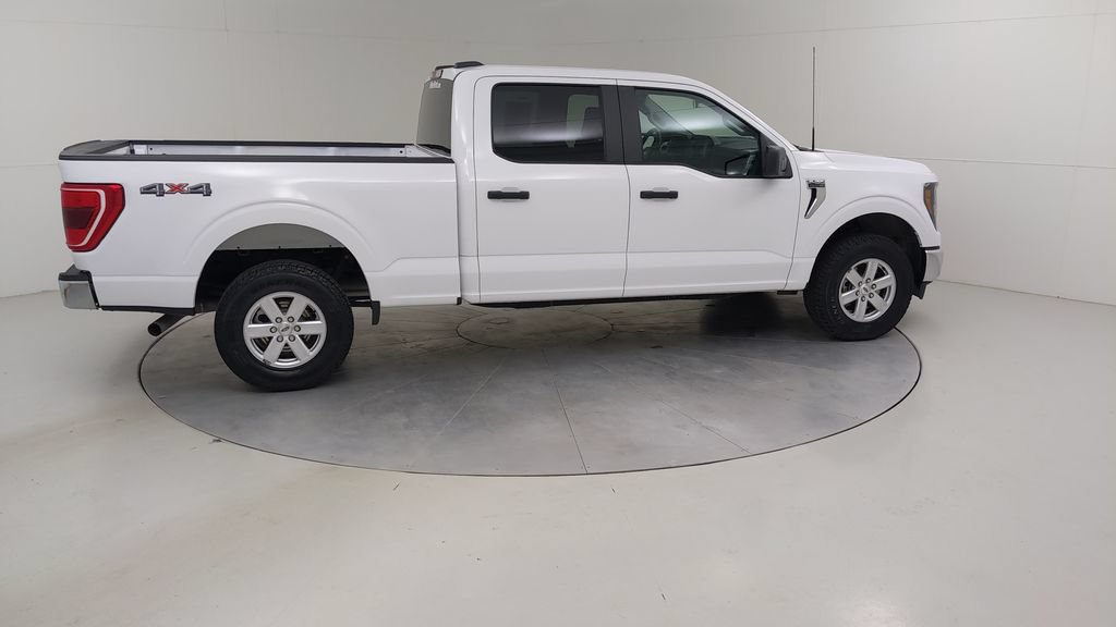 Used 2023 Ford F150 XLT w/ Trailer Tow Package AWD/4WD image 12