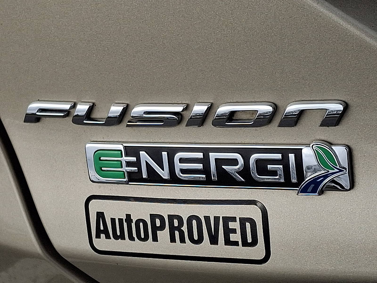 Used 2018 Ford Fusion Energi Platinum image 29