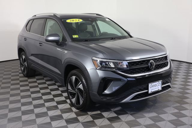 Used 2024 Volkswagen Taos SE