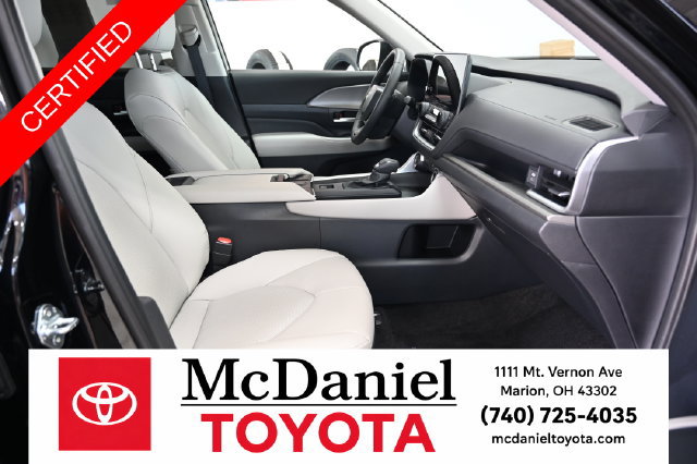 Certified 2026 Toyota Grand Highlander AWD image 11