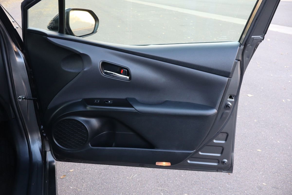 Used 2017 Toyota Prius Two image 26