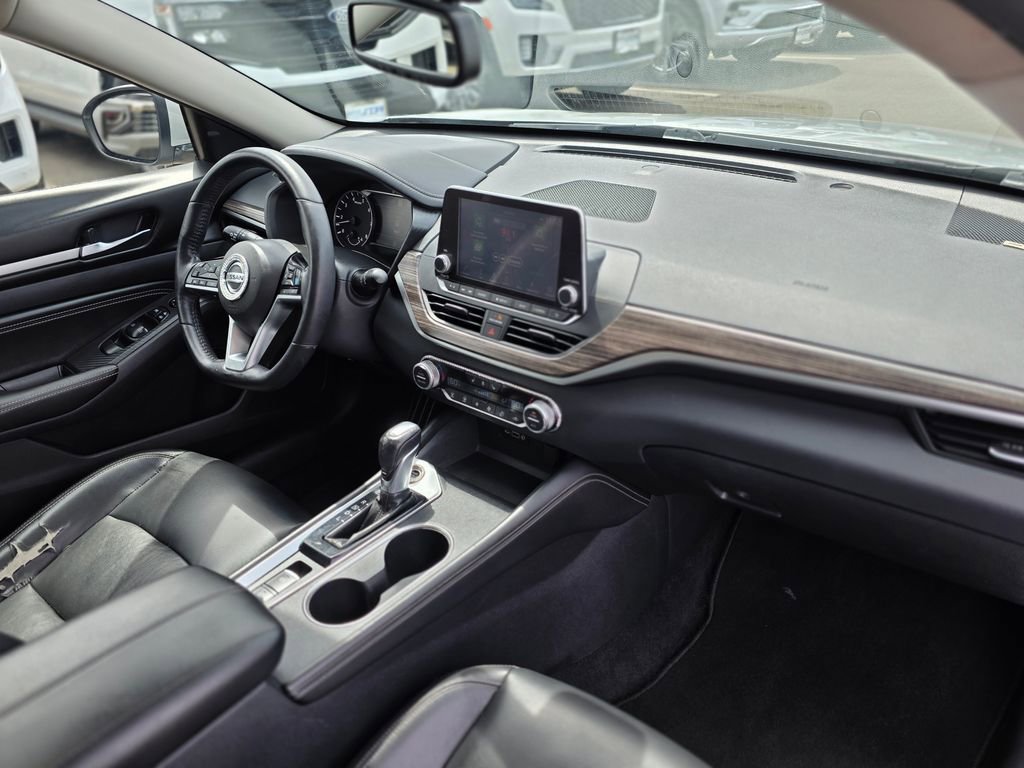 Used 2019 Nissan Altima 2.5 SL FWD image 9