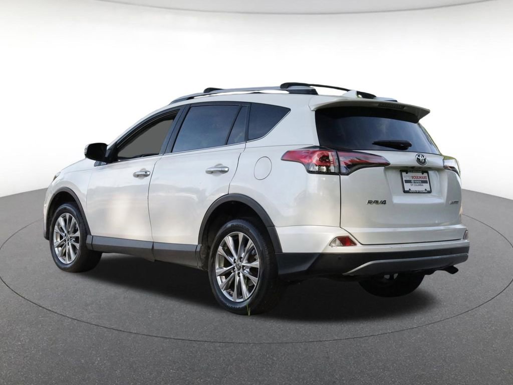 Used 2016 Toyota RAV4 Limited FWD image 3