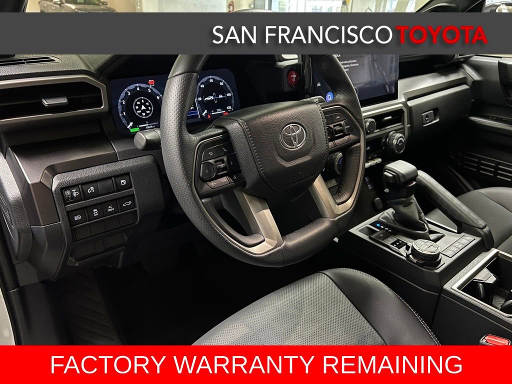 Certified 2025 Toyota 4Runner TRD Off-Road Premium image 14