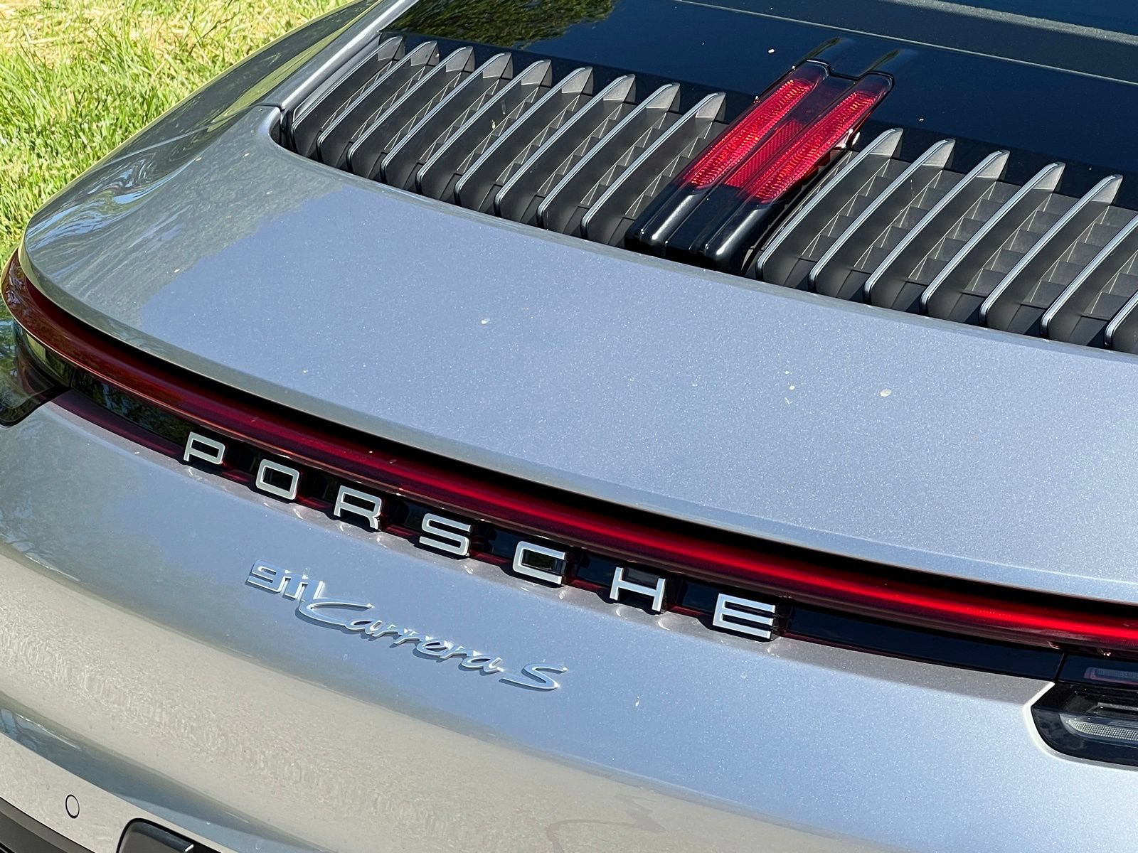 Certified 2024 Porsche 911 Carrera S RWD image 16