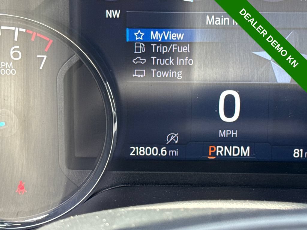 Used 2023 Ford F150 XLT w/ Equipment Group 302A High AWD/4WD image 35