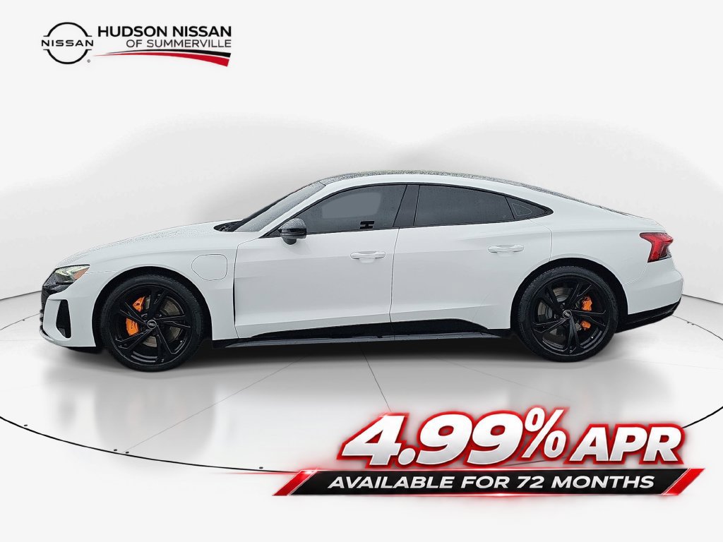 Used 2024 Audi e-tron GT Premium Plus AWD/4WD image 10