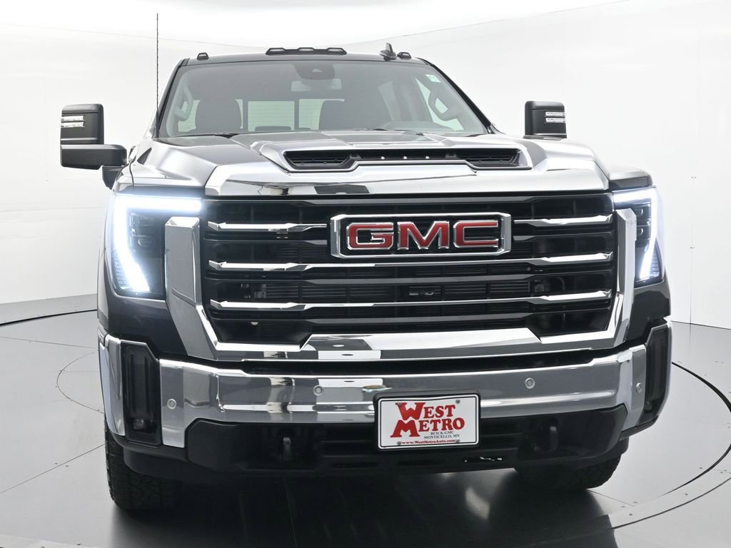 New 2026 GMC Sierra 3500 SLE w/ SLE Value Package AWD/4WD image 26
