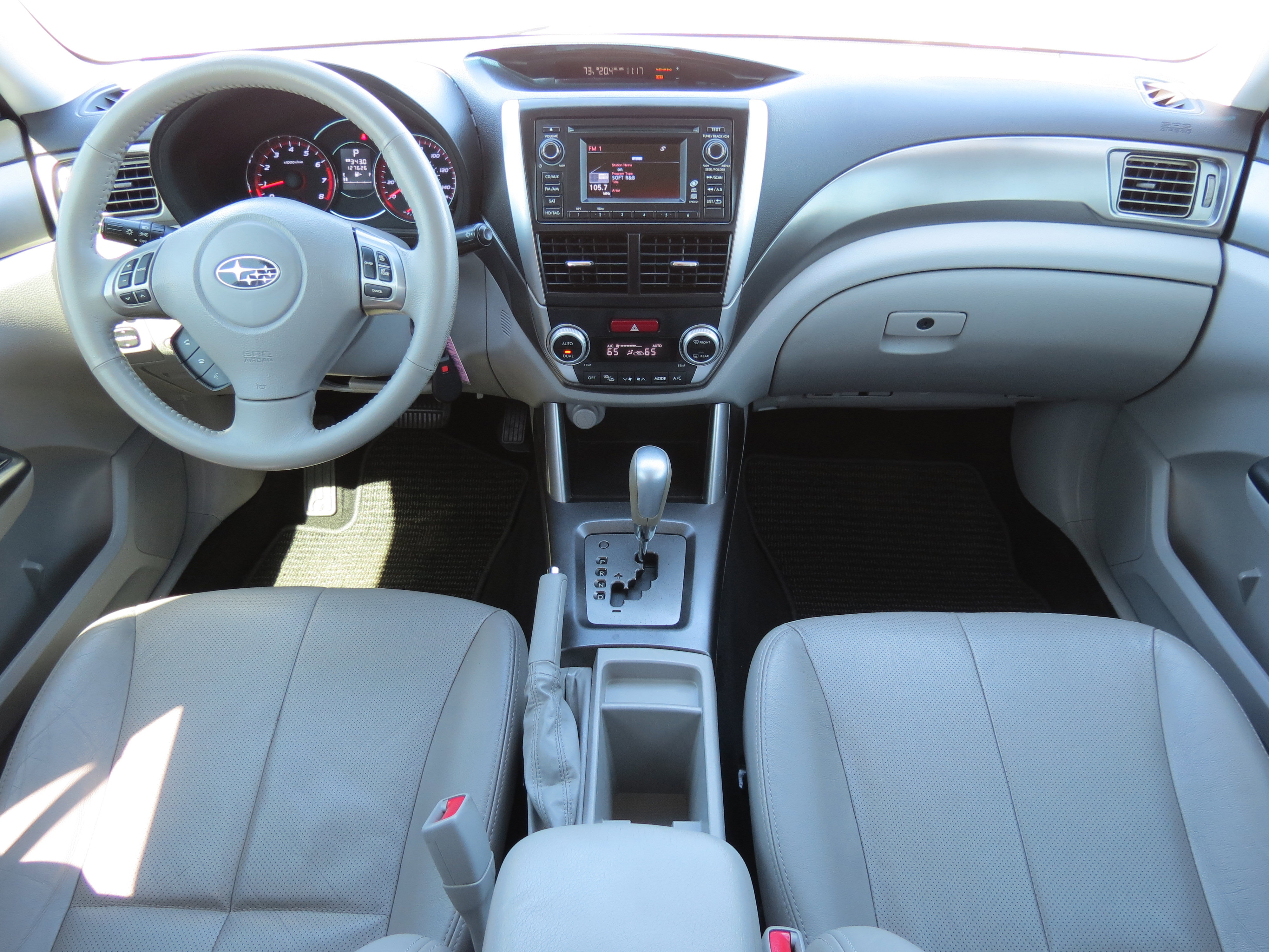 Used 2013 Subaru Forester 2.5X Touring AWD/4WD image 11