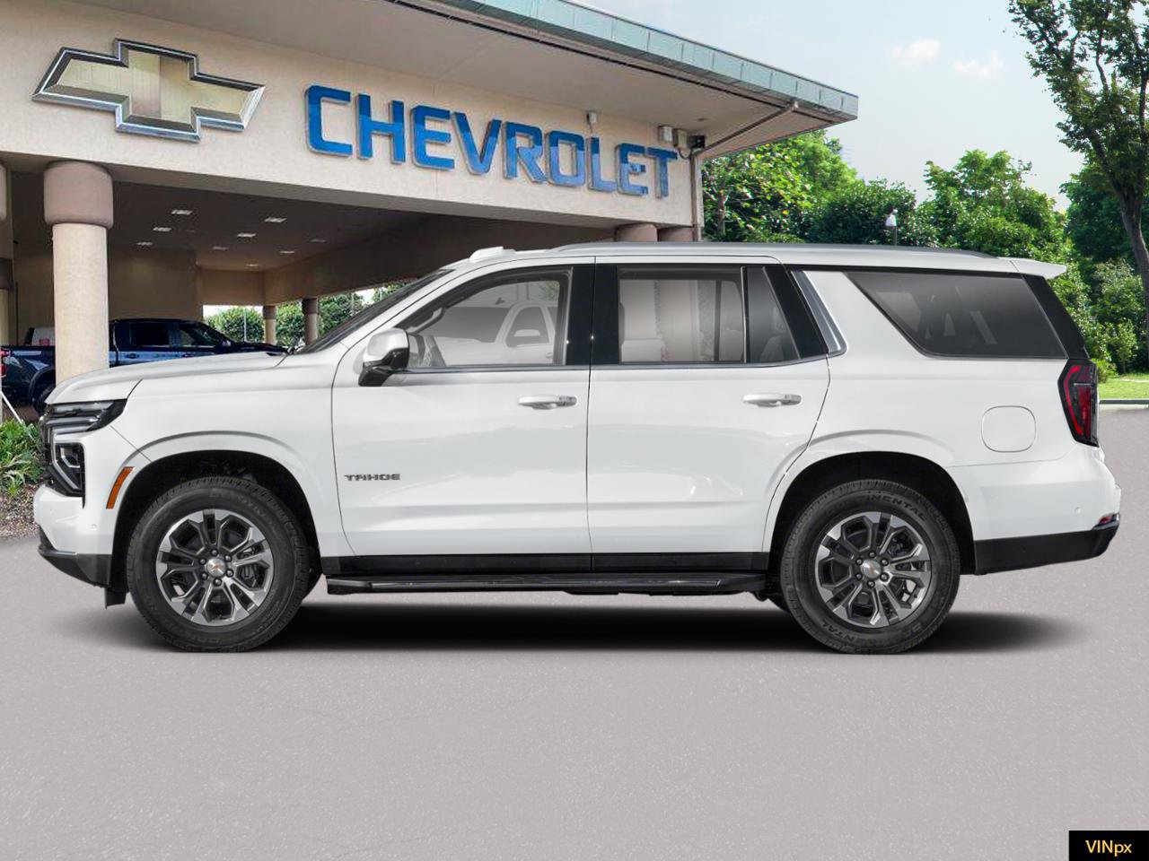 New 2026 Chevrolet Tahoe LS RWD image 3
