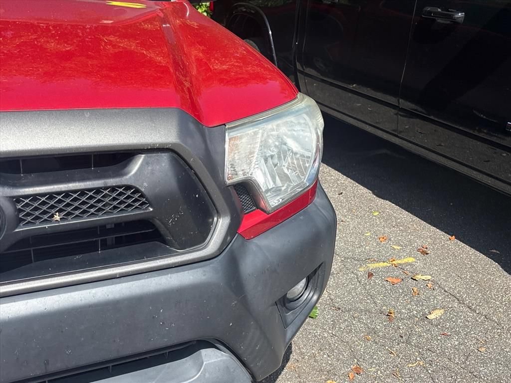 Used 2015 Toyota Tacoma PreRunner w/ Convenience Package RWD image 16