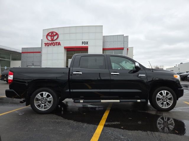 Used 2017 Toyota Tundra Platinum image 9