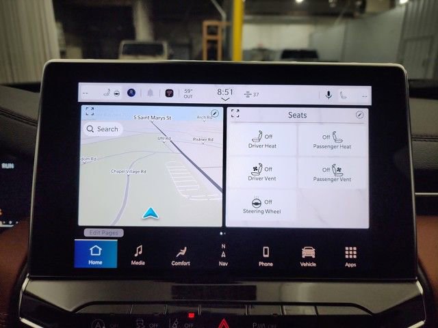 New 2025 Jeep Compass Limited w/ Elite Group image 18