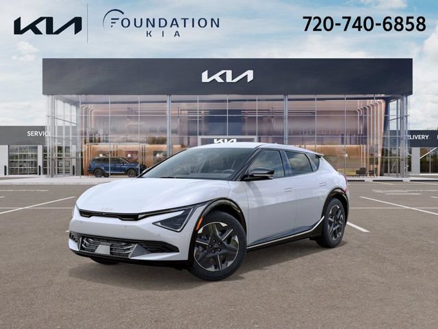 New 2026 Kia EV6 Light AWD/4WD image 1