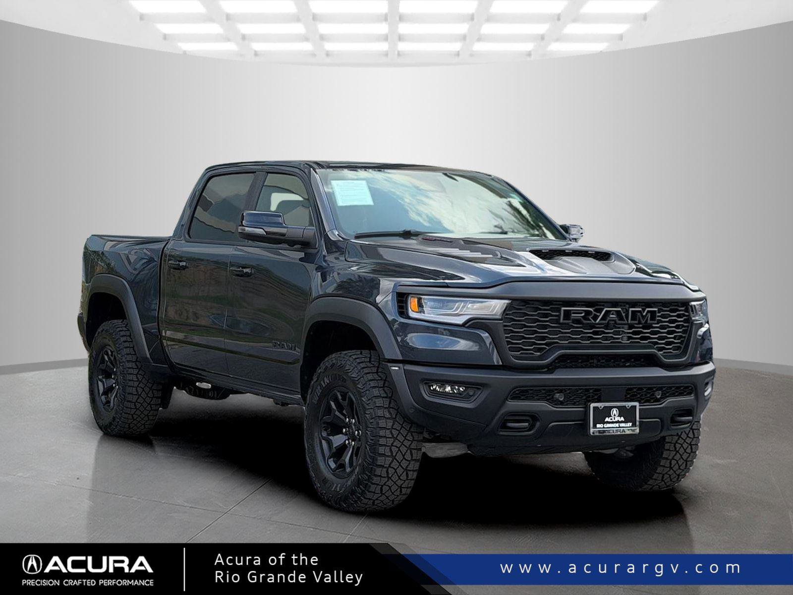 Used 2026 RAM 1500 RHO AWD/4WD image 1