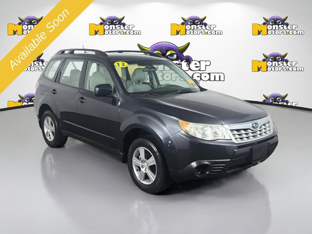 Used 2013 Subaru Forester 2.5X w/ Alloy Wheel Pkg AWD/4WD image 3