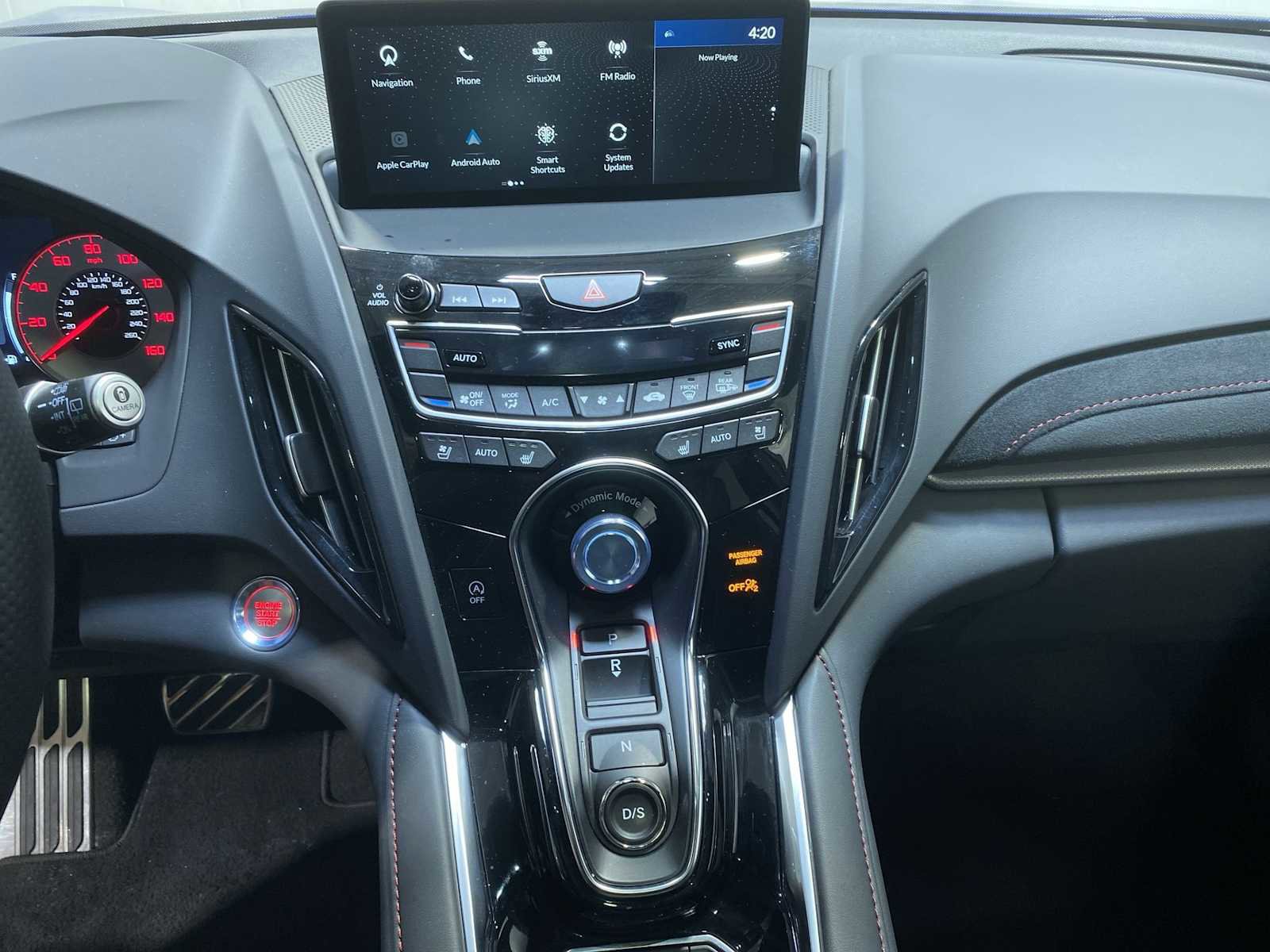 Certified 2025 Acura RDX A-Spec image 16