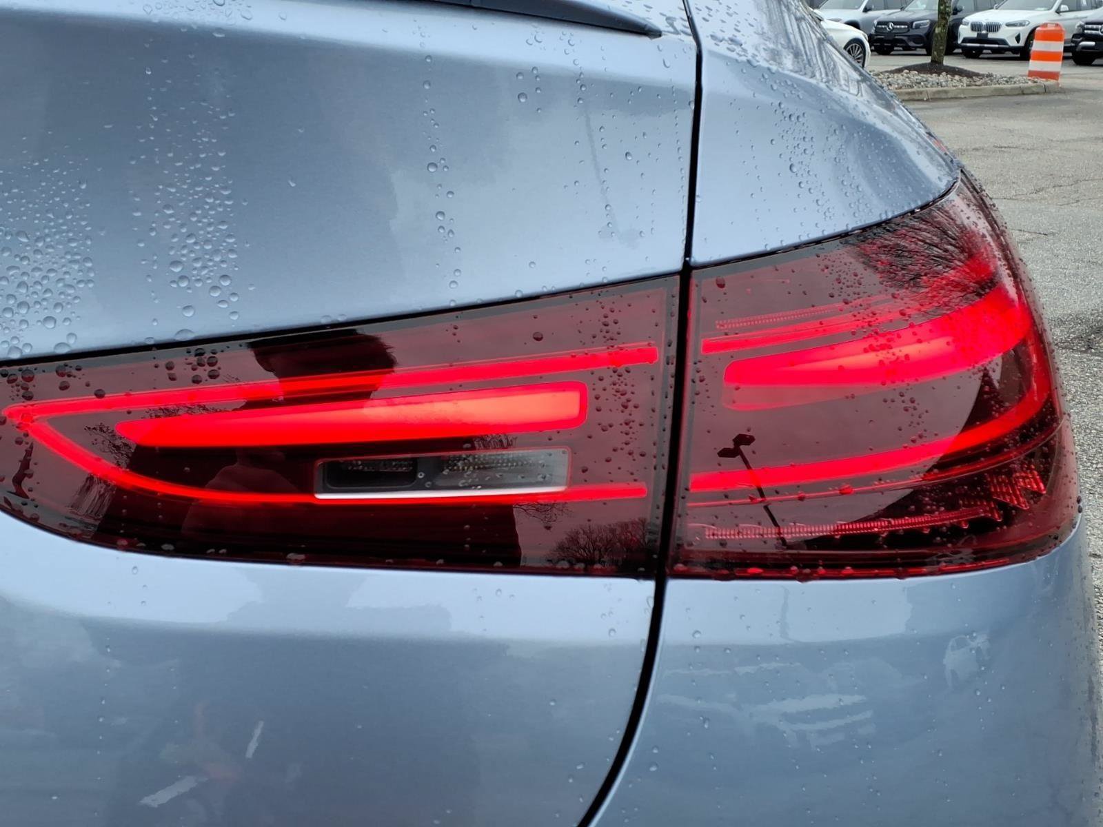 New 2026 Mercedes-Benz GLE 53 AMG 4MATIC Coupe image 9