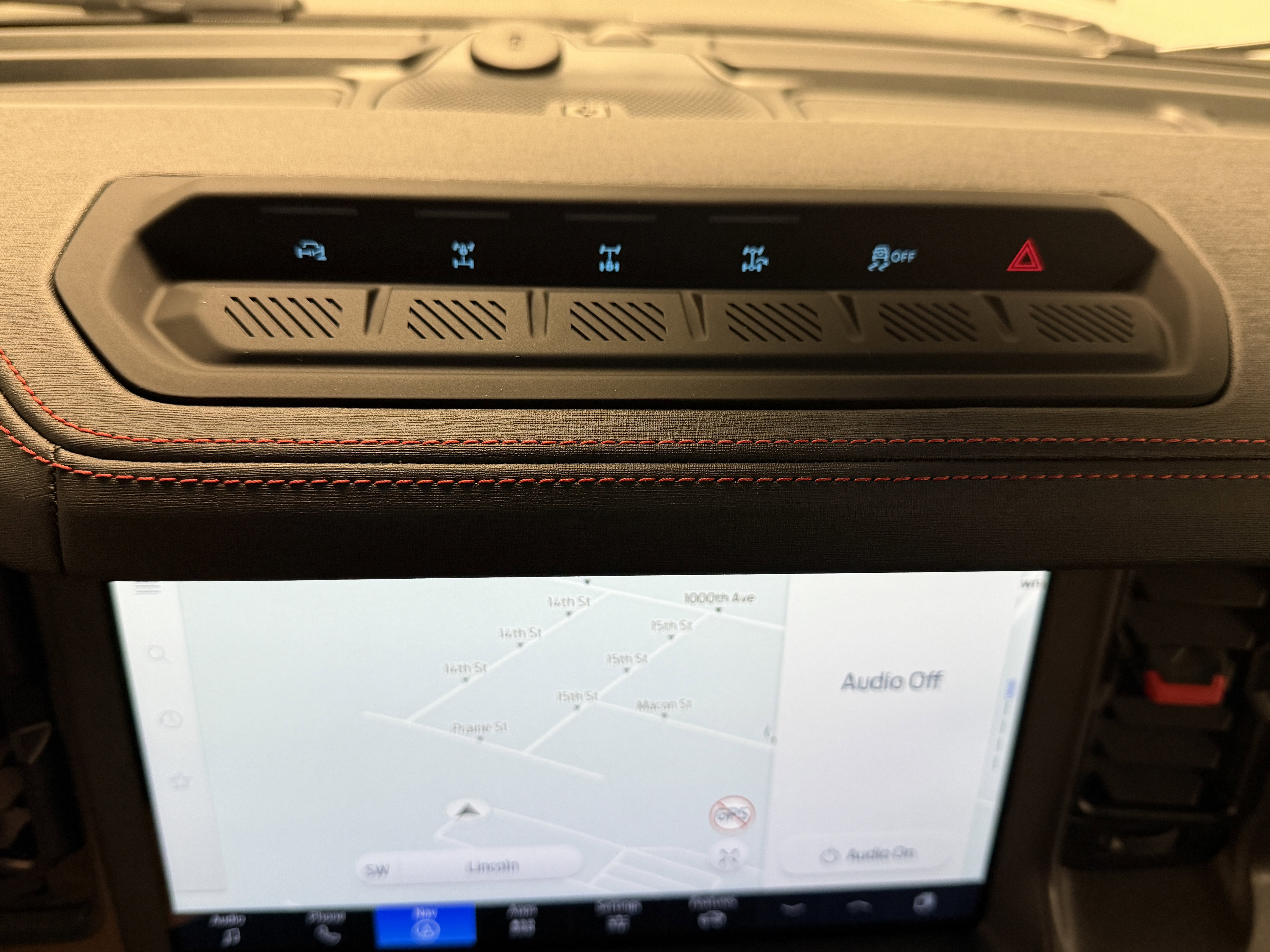 New 2026 Ford Bronco Raptor image 8