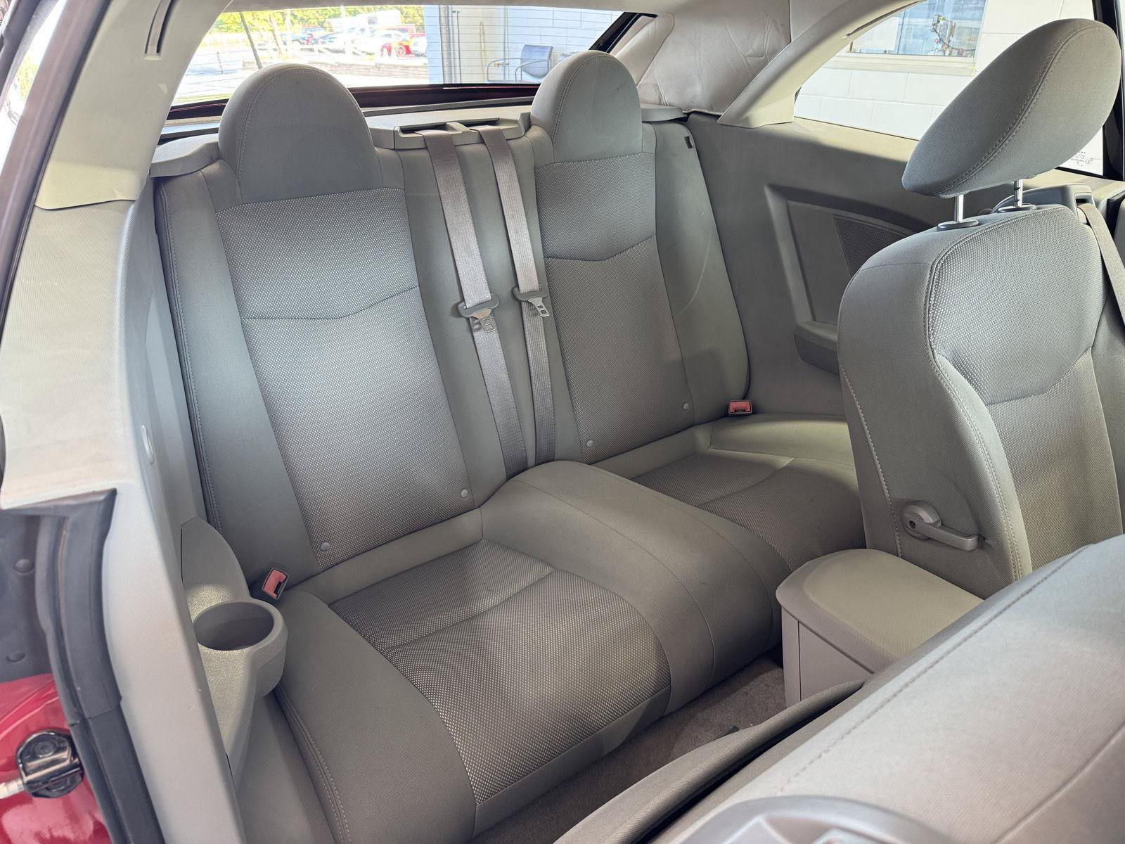 Used 2008 Chrysler Sebring Touring w/ Electronics Convenience Group FWD image 13