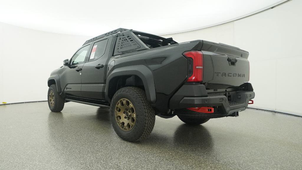 New 2026 Toyota Tacoma Trailhunter image 95