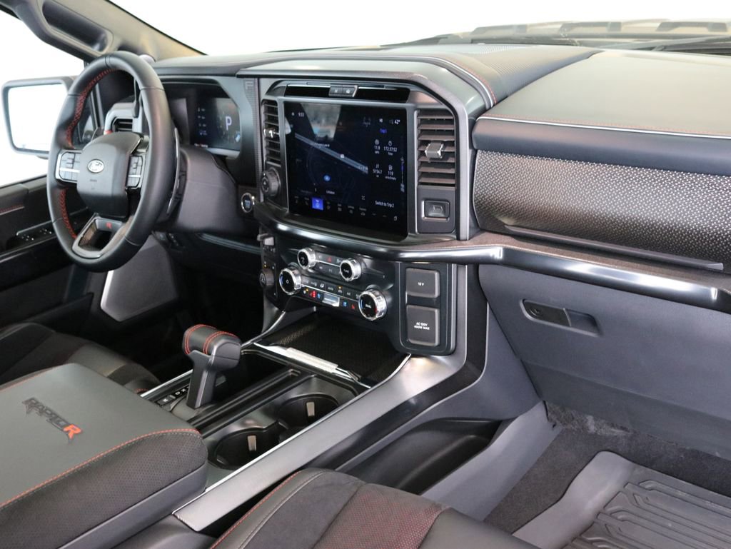 Used 2025 Ford F150 Raptor w/ Equipment Group 803A Raptor R image 43