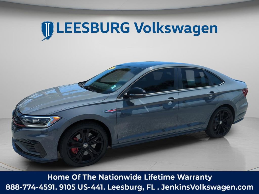 Used 2021 Volkswagen Jetta GLI Autobahn w/ GLI Autobahn Black Package image 13