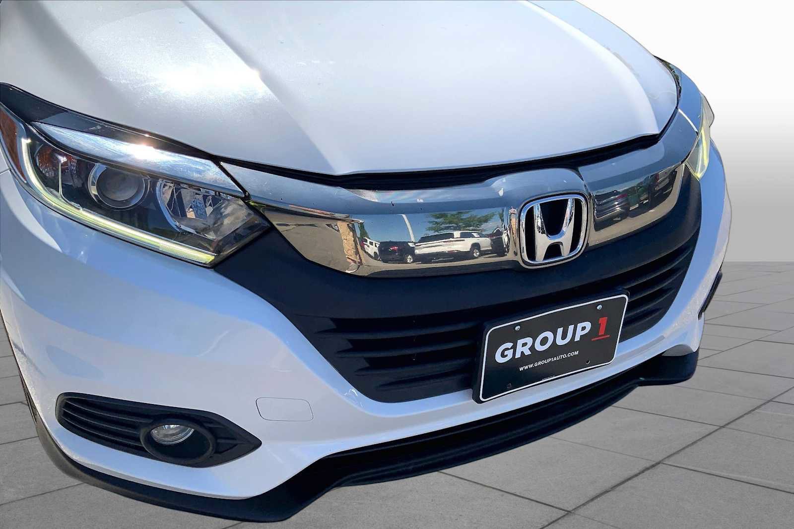Used 2020 Honda HR-V EX image 32