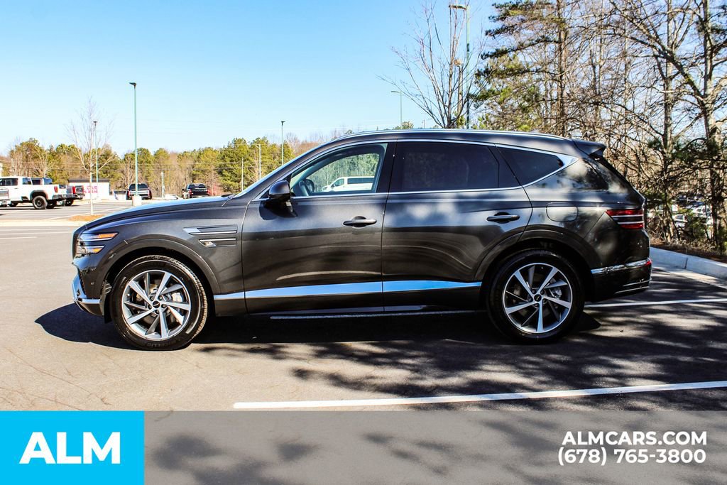 Used 2025 Genesis GV80 2.5T Advanced image 5